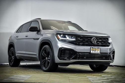 2023 Volkswagen Atlas Cross Sport 3.6L V6 SEL R-Line