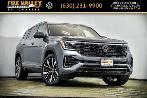 2024 Volkswagen Atlas 2.0T SEL Premium R-Line 4MOTION
