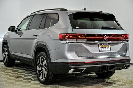 2026 Volkswagen Atlas 2.0T SE w/Technology 4MOTION