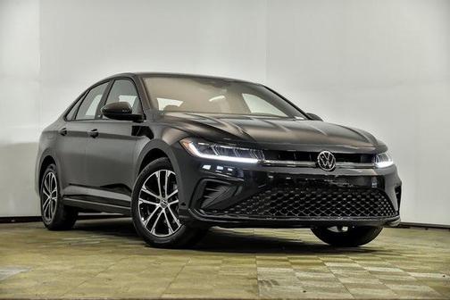 2025 Volkswagen Jetta 1.5T Sport