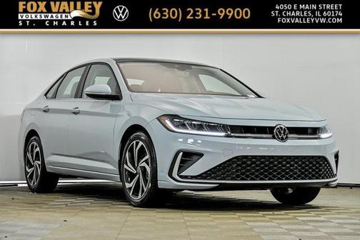 2025 Volkswagen Jetta 1.5T SEL