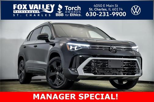 2025 Volkswagen Taos 1.5T SEL