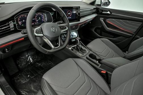 2025 Volkswagen Jetta 1.5T SEL