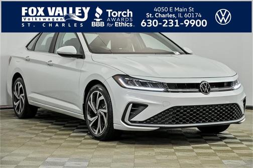 2025 Volkswagen Jetta 1.5T SEL