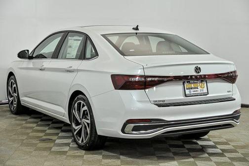 2025 Volkswagen Jetta 1.5T SEL