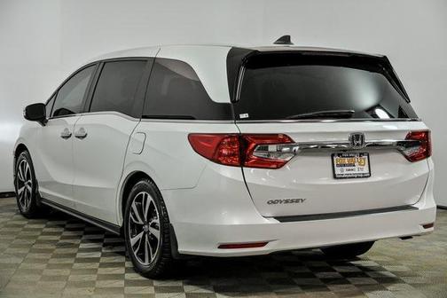 2020 Honda Odyssey EX-L