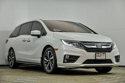 2020 Honda Odyssey EX-L