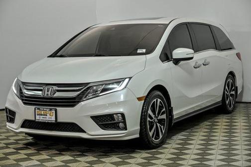 2020 Honda Odyssey EX-L
