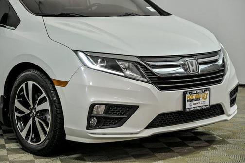 2020 Honda Odyssey EX-L