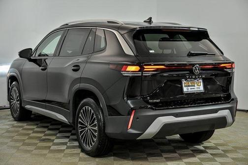 2026 Volkswagen Tiguan 2.0T S 4MOTION