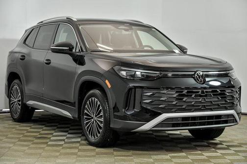 2026 Volkswagen Tiguan 2.0T S 4MOTION