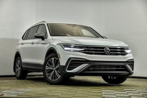2024 Volkswagen Tiguan 2.0T Wolfsburg Edition