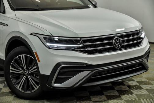 2024 Volkswagen Tiguan 2.0T Wolfsburg Edition