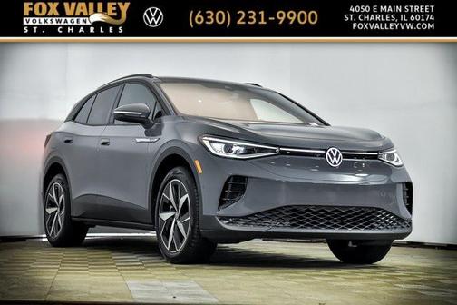 2025 Volkswagen ID.4 Pro S Plus