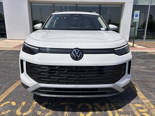 2025 Volkswagen Tiguan 2.0T SE 4MOTION