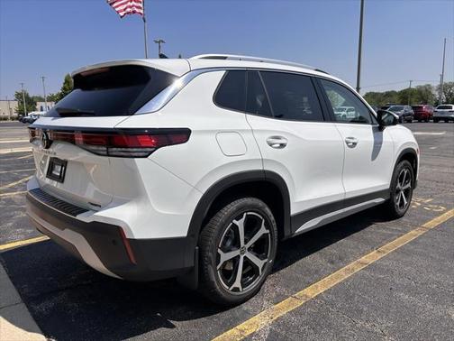 2025 Volkswagen Tiguan 2.0T SE 4MOTION