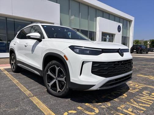 2025 Volkswagen Tiguan 2.0T SE 4MOTION