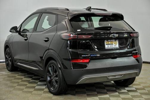 2022 Chevrolet Bolt EUV FWD Premier