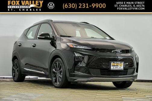 2022 Chevrolet Bolt EUV FWD Premier