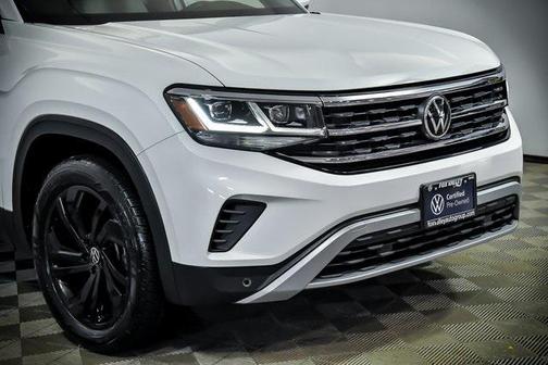 2022 Volkswagen Atlas 3.6L SE w/Technology
