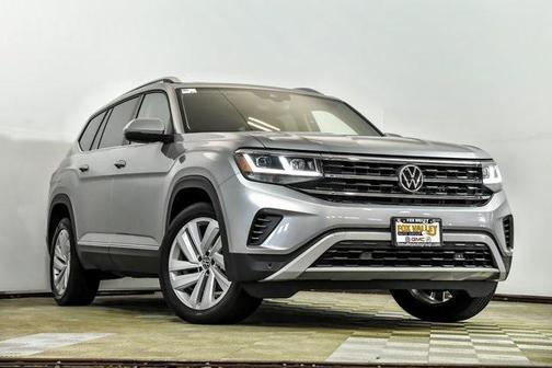 2022 Volkswagen Atlas 3.6L SE w/Technology