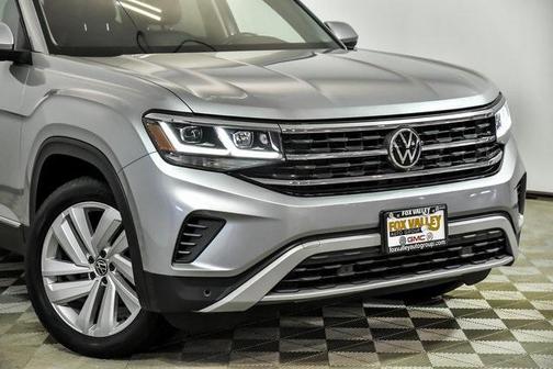 2022 Volkswagen Atlas 3.6L SE w/Technology