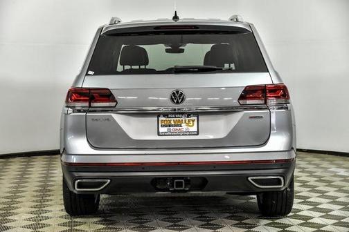 2022 Volkswagen Atlas 3.6L SE w/Technology