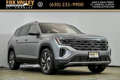 2025 Volkswagen Atlas 2.0T SEL