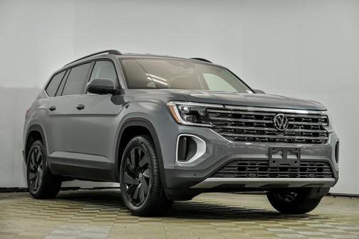 2026 Volkswagen Atlas 2.0T SE w/Technology 4MOTION