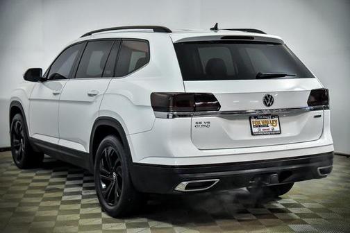 2022 Volkswagen Atlas 3.6L SE w/Technology