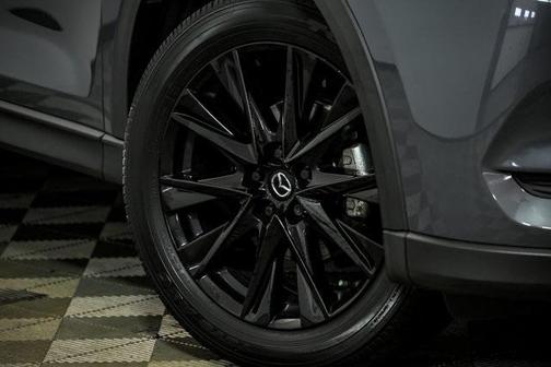2021 Mazda CX-5 Carbon Edition