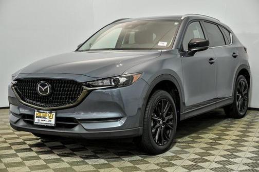 2021 Mazda CX-5 Carbon Edition
