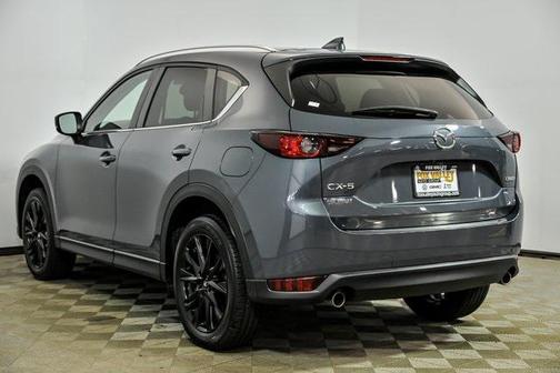 2021 Mazda CX-5 Carbon Edition