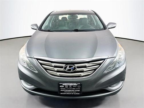 2013 Hyundai SONATA Limited
