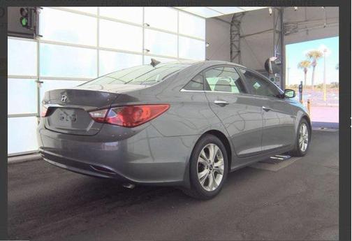 2013 Hyundai SONATA Limited