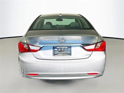 2013 Hyundai SONATA Limited