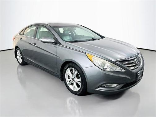 2013 Hyundai SONATA Limited