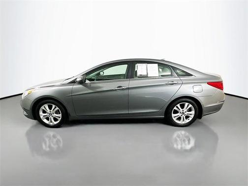 2013 Hyundai SONATA Limited