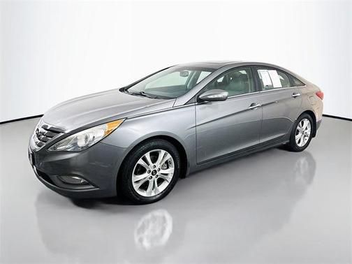2013 Hyundai SONATA Limited