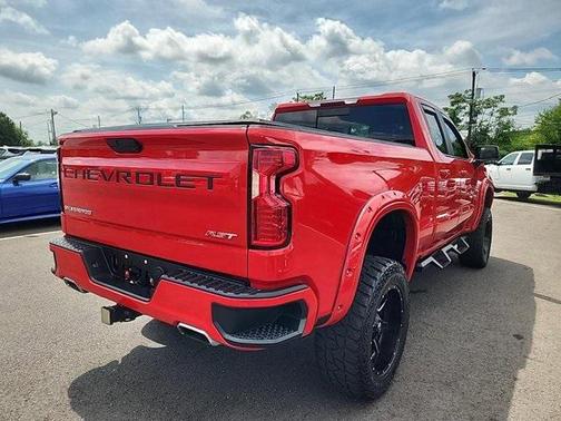 2019 Chevrolet Silverado 1500 RST