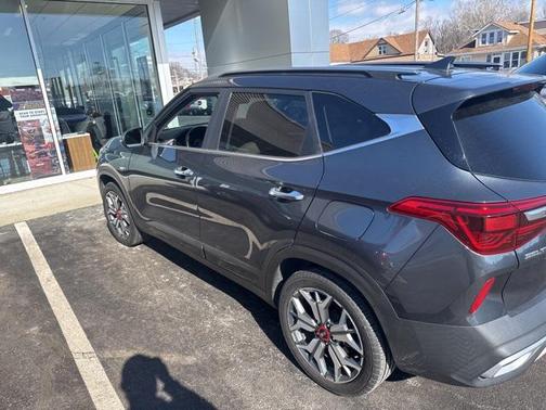 2021 Kia Seltos SX Turbo