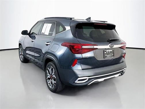2021 Kia Seltos SX
