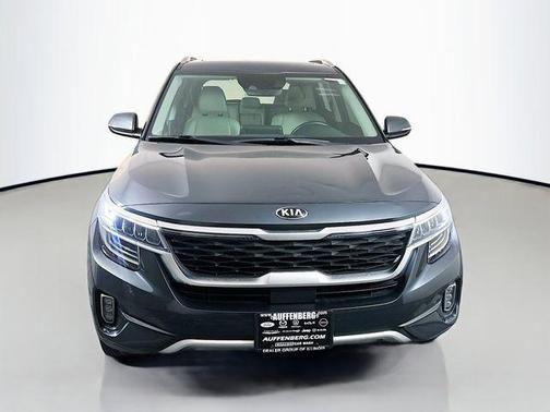 2021 Kia Seltos SX