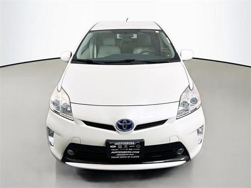2015 Toyota Prius Four
