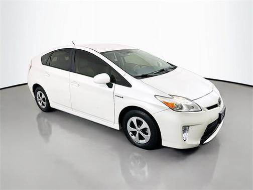 2015 Toyota Prius Four