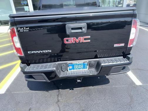 2016 GMC Canyon SLE