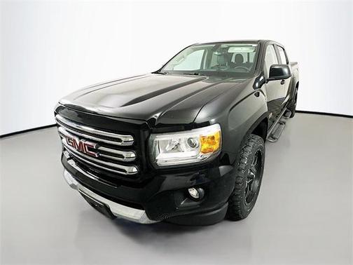 2016 GMC Canyon SLE