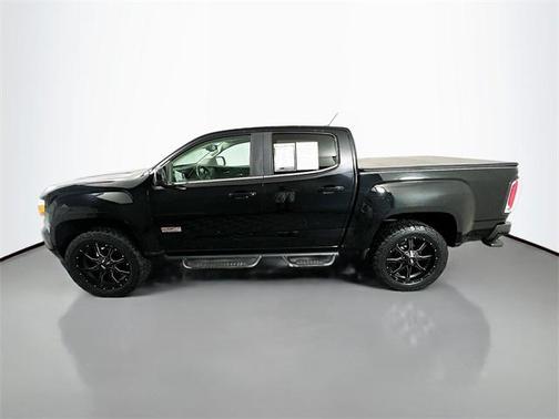 2016 GMC Canyon SLE