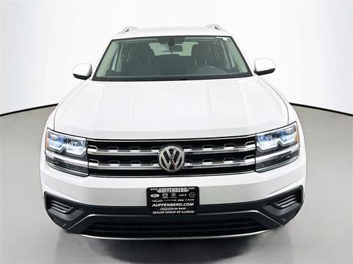 2019 Volkswagen Atlas 2.0T S