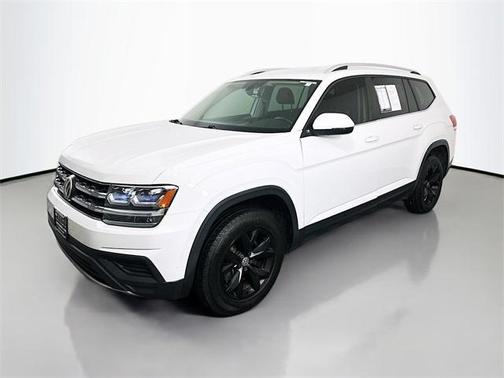 2019 Volkswagen Atlas 2.0T S